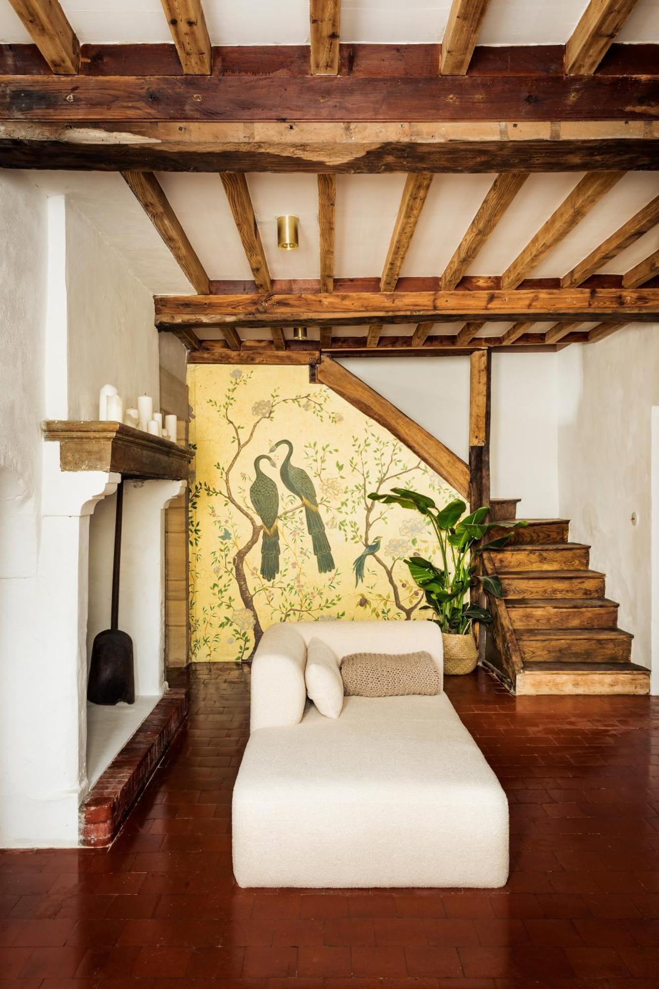 Bed and Breakfast Le Beau Moulin à Trevieres Extérieur photo